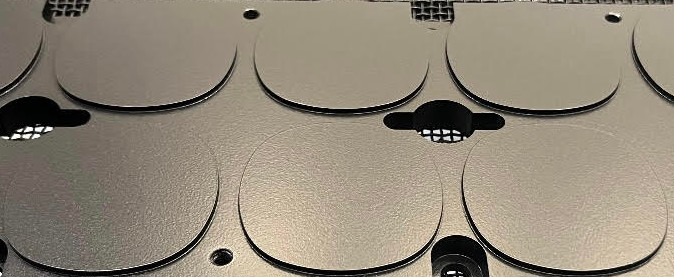 Teflon grado alimenticio 