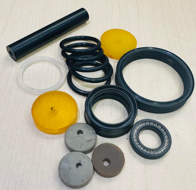 Venta de placas de PTFE, Granallado de piezas y Fabricación de empaques 