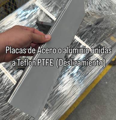 Placas de PTFE 